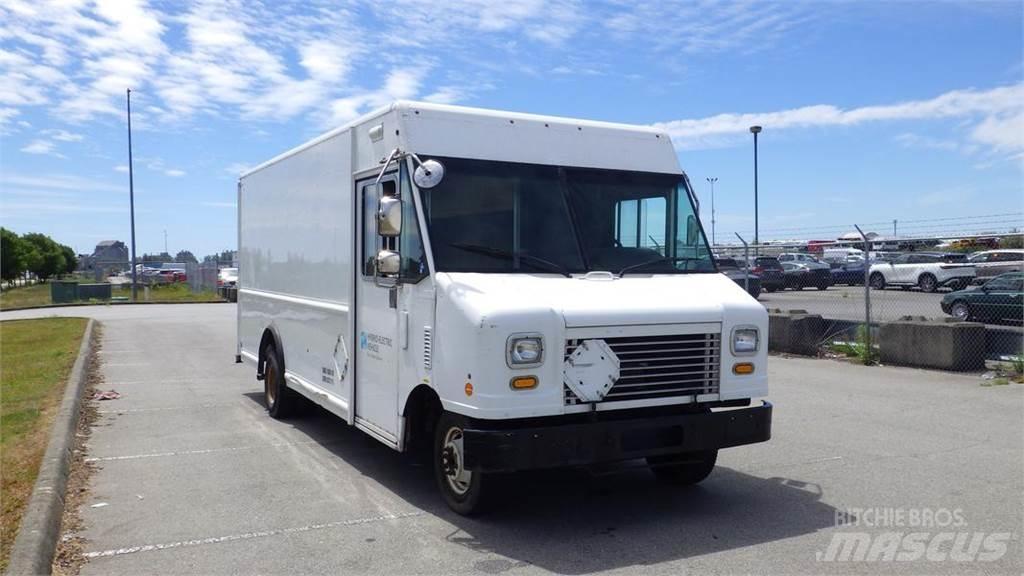 Ford Econoline 패널 화물차