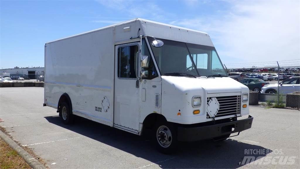Ford Econoline 패널 화물차