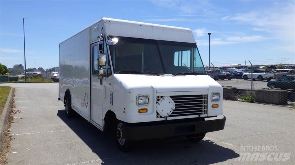 Ford Econoline 패널 화물차