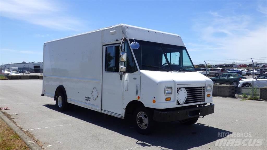 Ford Econoline 패널 화물차