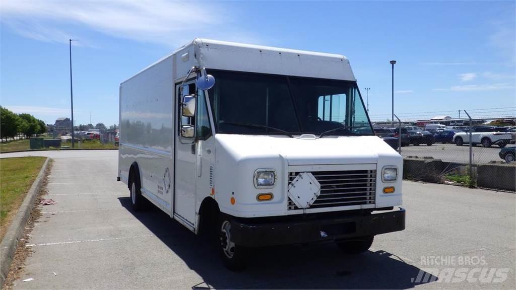 Ford Econoline 패널 화물차