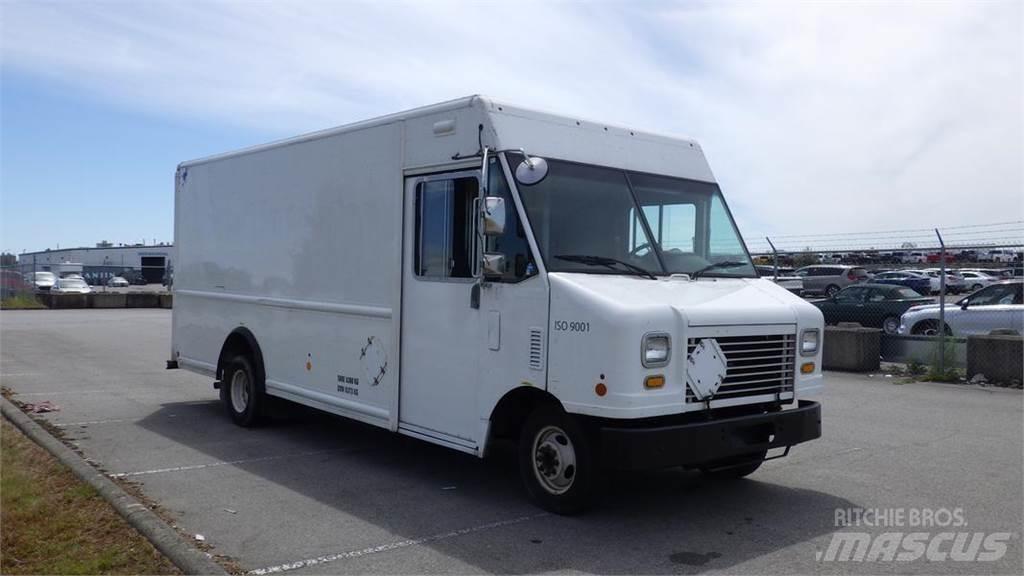 Ford Econoline 패널 화물차