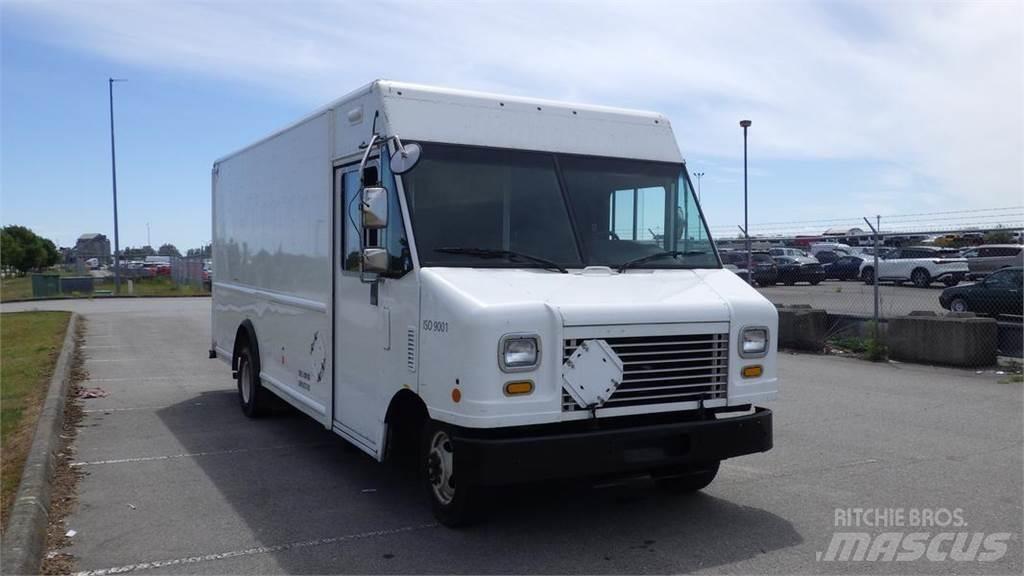 Ford Econoline 패널 화물차