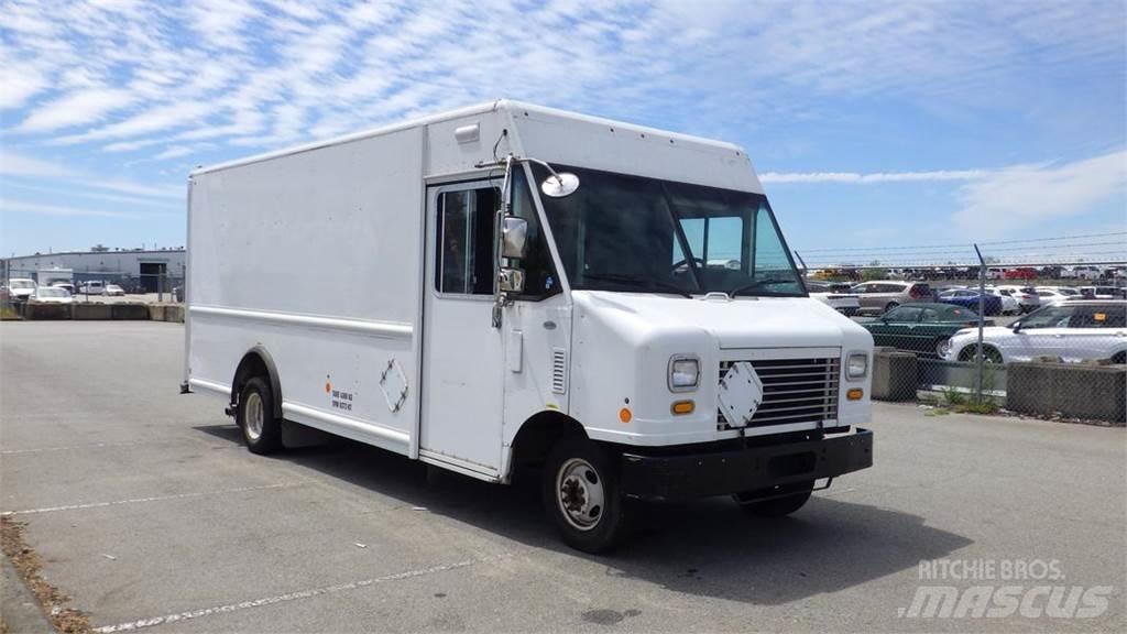 Ford Econoline 패널 화물차