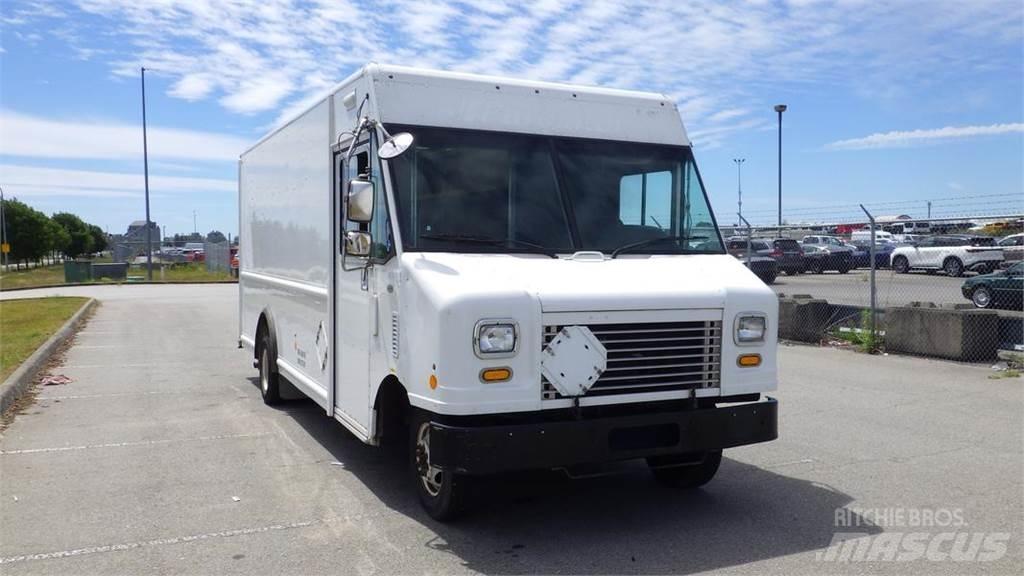 Ford Econoline 패널 화물차