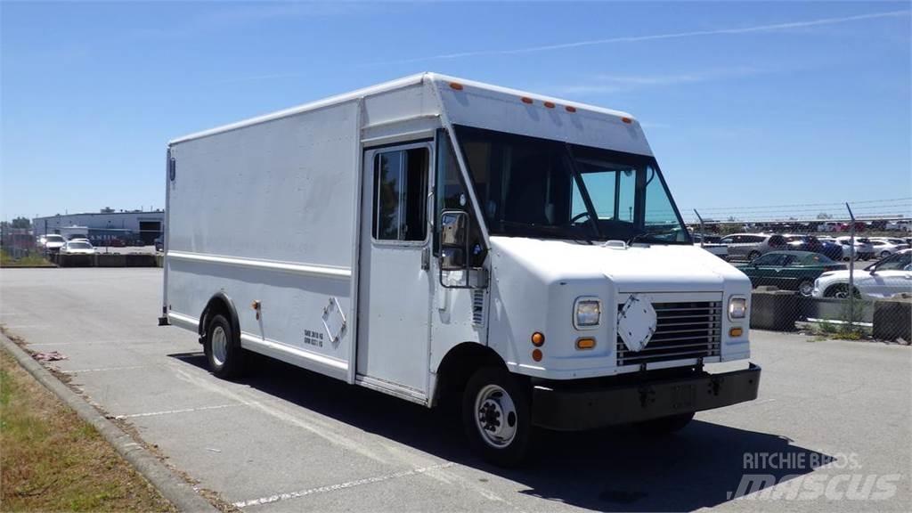 Ford Econoline 패널 화물차