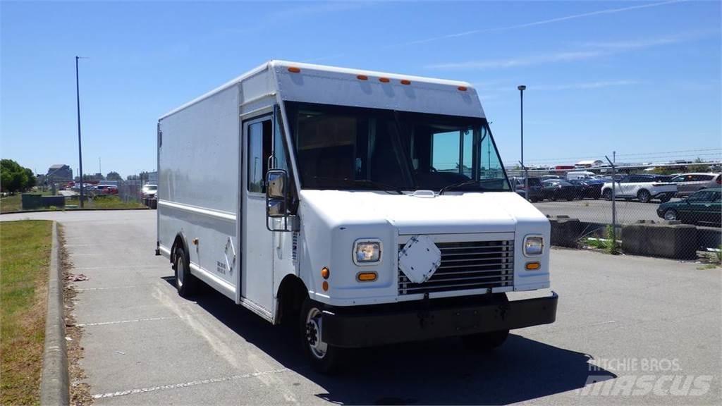 Ford Econoline 패널 화물차