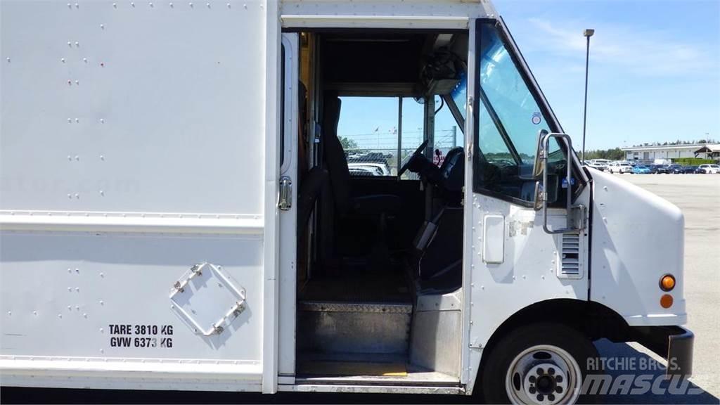 Ford Econoline 패널 화물차