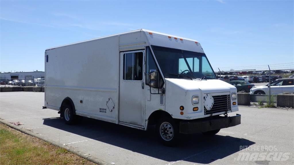 Ford Econoline 패널 화물차