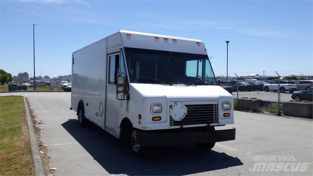 Ford Econoline 패널 화물차