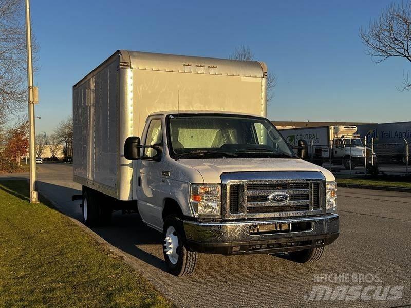 Ford Econoline 패널 화물차