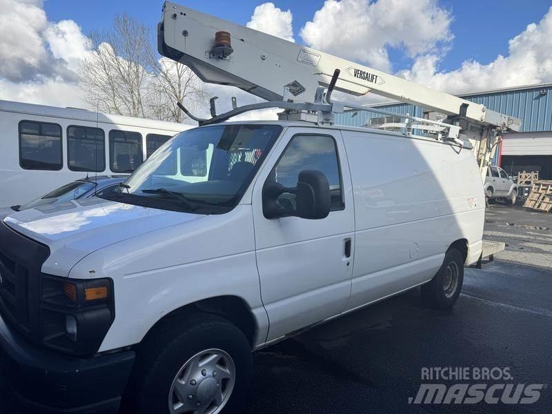 Ford Econoline 기타 트럭