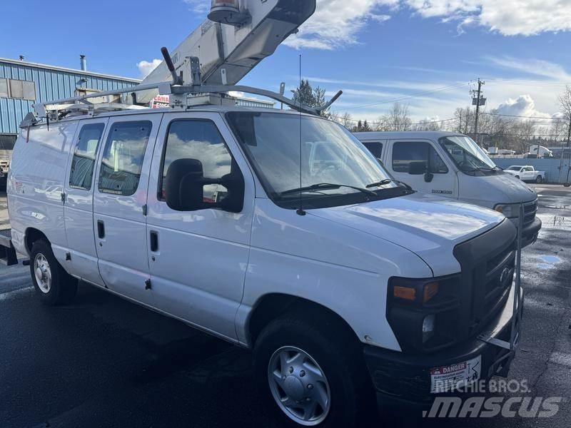 Ford Econoline 기타 트럭