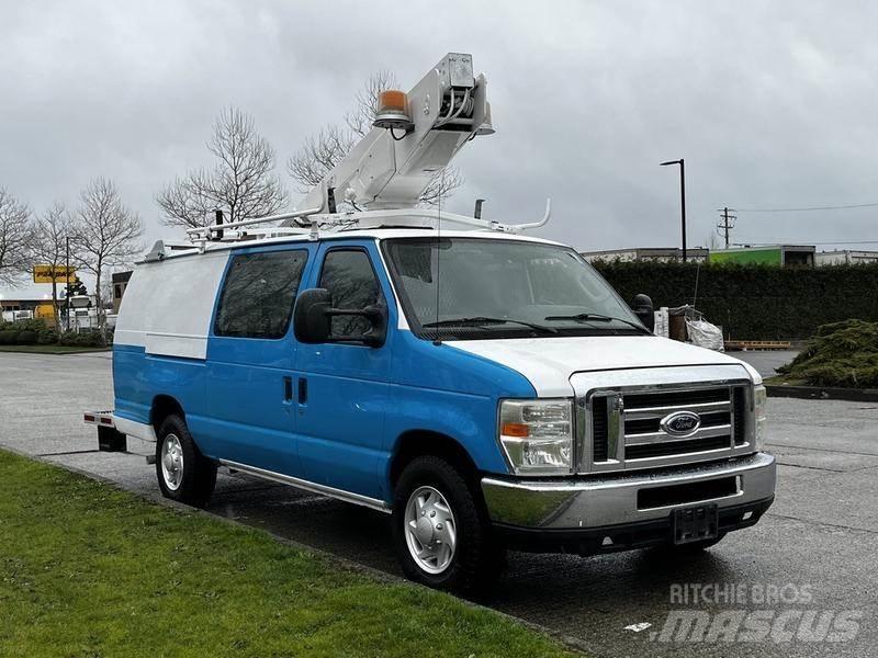 Ford Econoline 패널 화물차