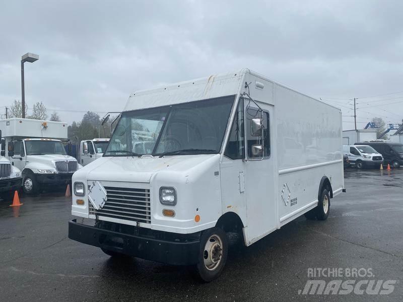 Ford Econoline 패널 화물차