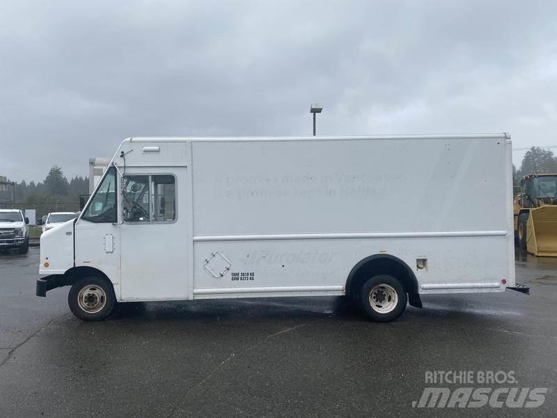 Ford Econoline 패널 화물차