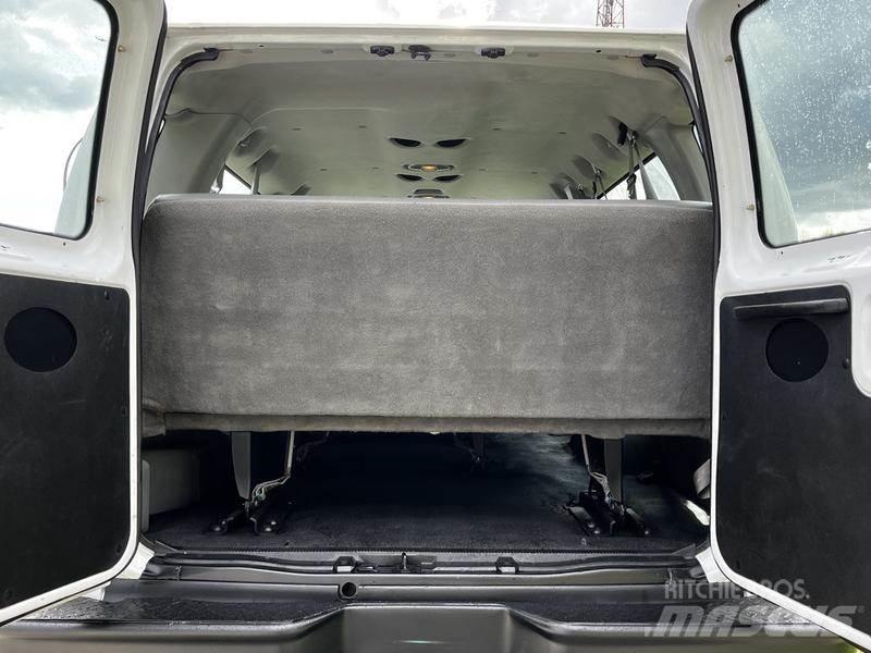 Ford Econoline 자동차