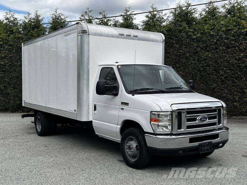 Ford Econoline 패널 화물차