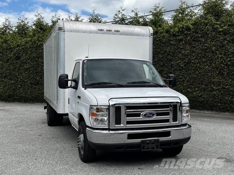 Ford Econoline 패널 화물차