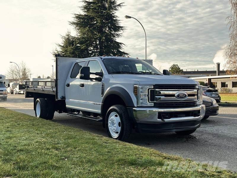 Ford F-450 SD 플랫베드/드롭사이드 트럭
