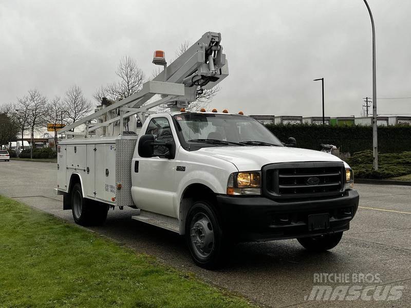 Ford F-450 SD 기타 트럭