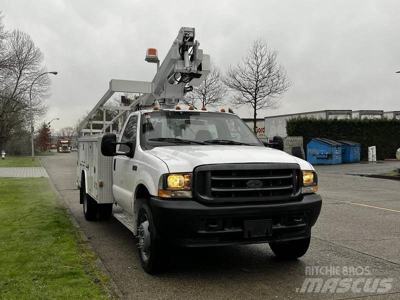Ford F-450 SD 기타 트럭