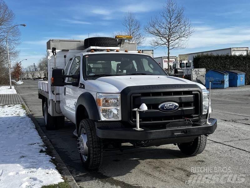 Ford F-450 SD 시립/다목적 차량