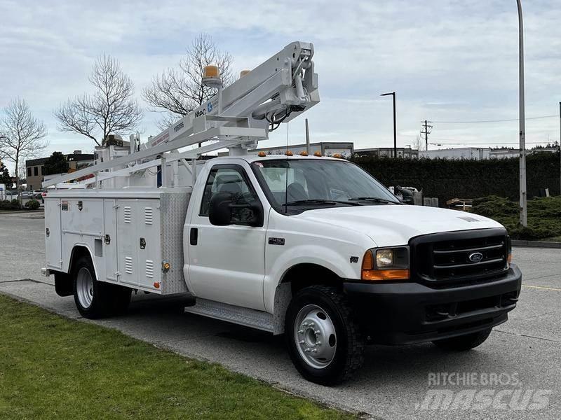 Ford F-450 SD 시립/다목적 차량