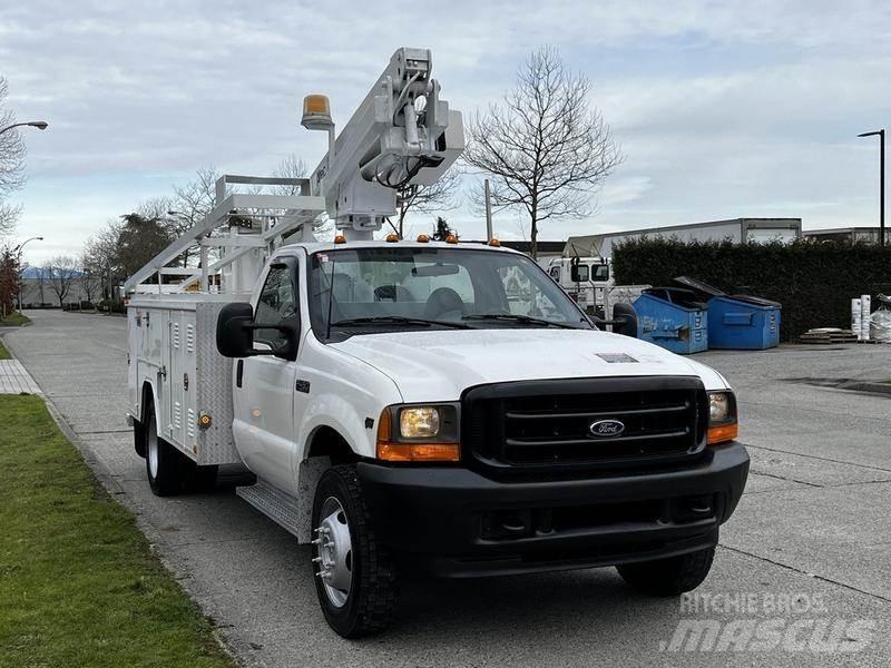 Ford F-450 SD 시립/다목적 차량