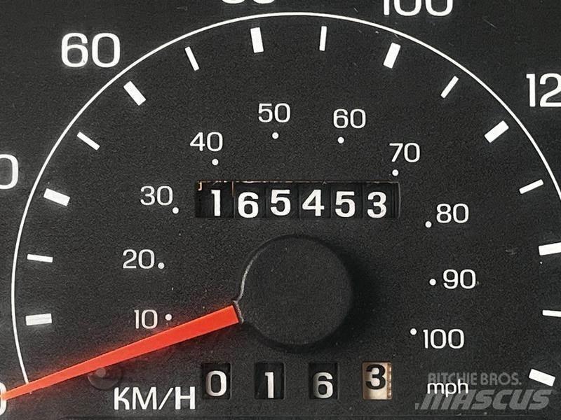 Ford F-450 SD 시립/다목적 차량
