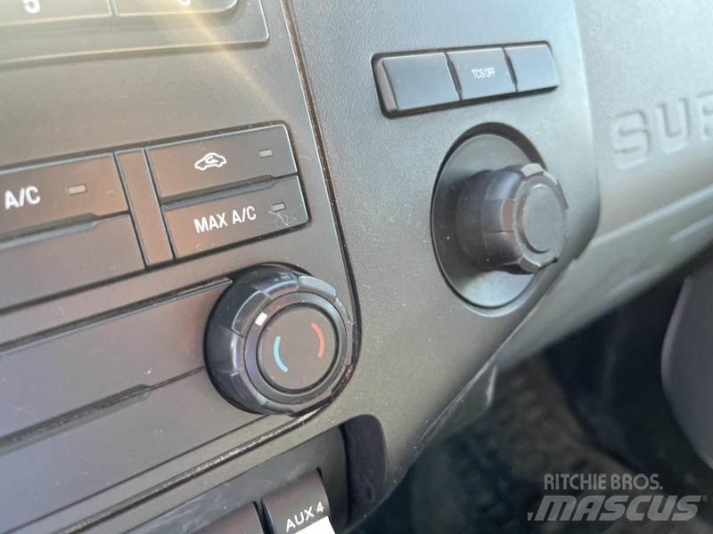 Ford F-450 SD 시립/다목적 차량