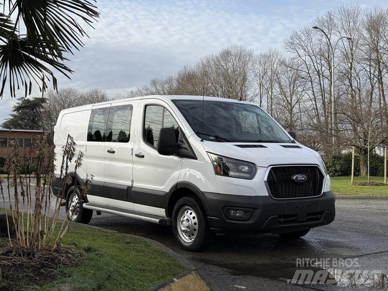 Ford Transit 패널 화물차