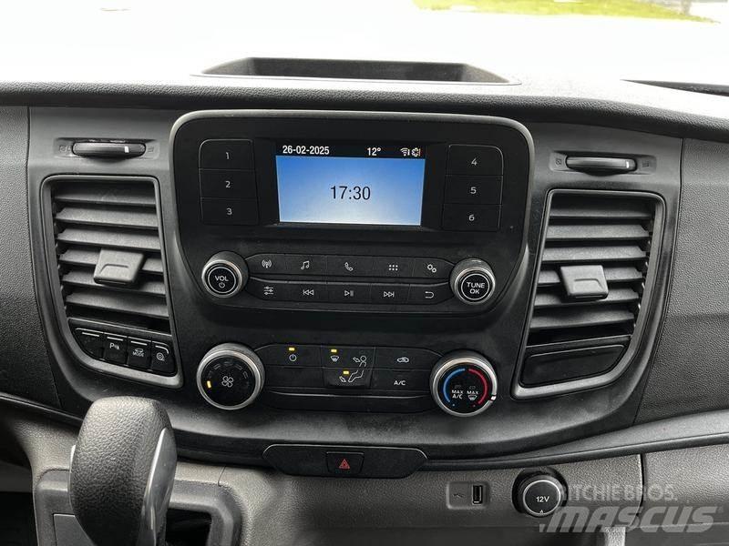 Ford Transit 패널 화물차