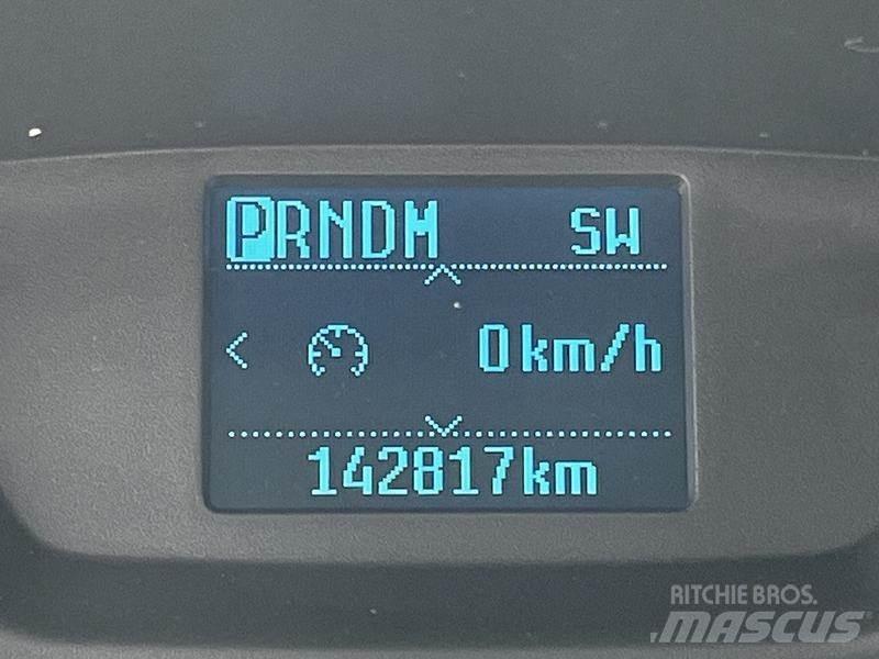 Ford Transit 패널 화물차