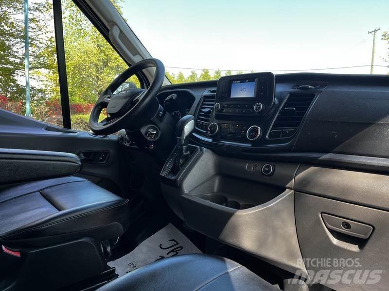 Ford Transit 패널 화물차
