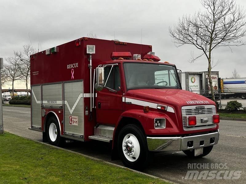 Freightliner FL70 시립/다목적 차량
