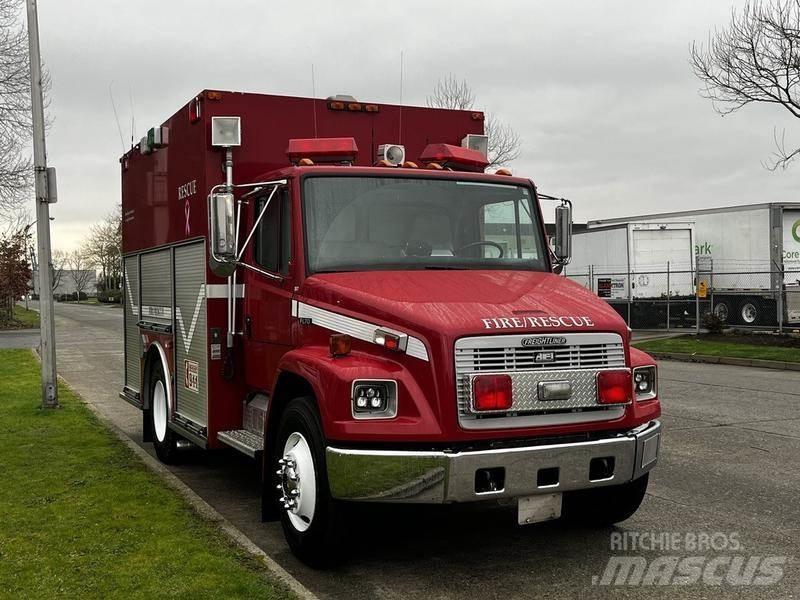 Freightliner FL70 시립/다목적 차량