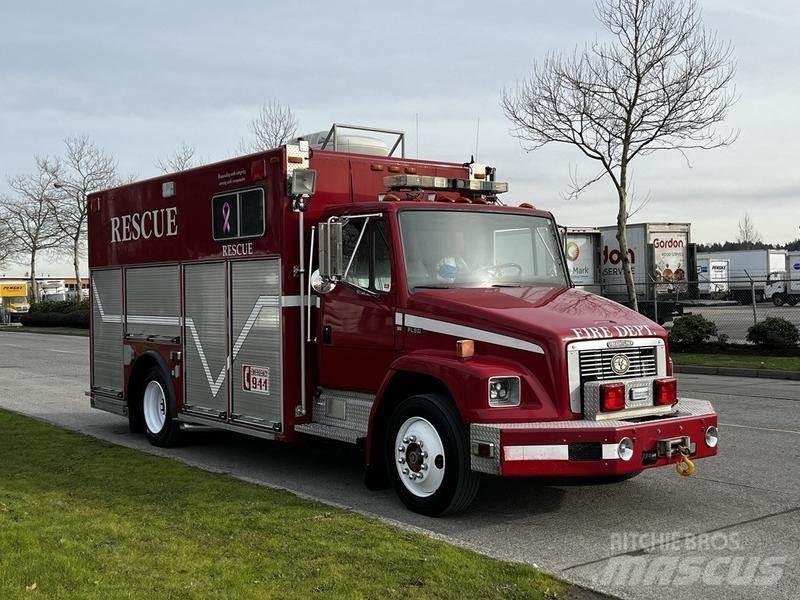 Freightliner FL80 시립/다목적 차량