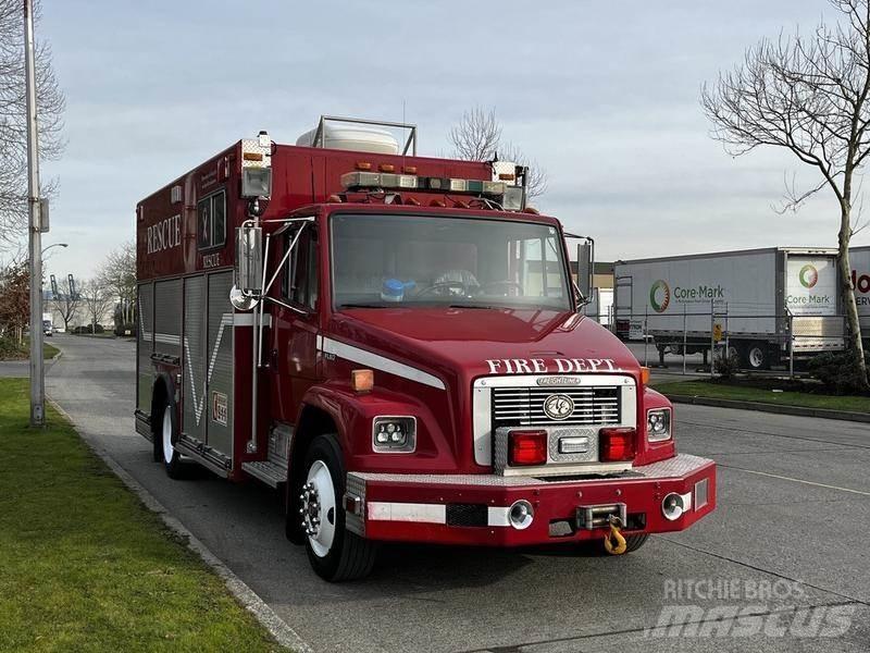Freightliner FL80 시립/다목적 차량
