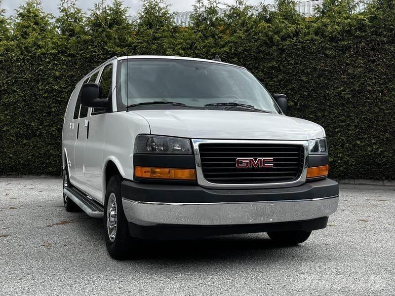 GMC Savana 패널 화물차