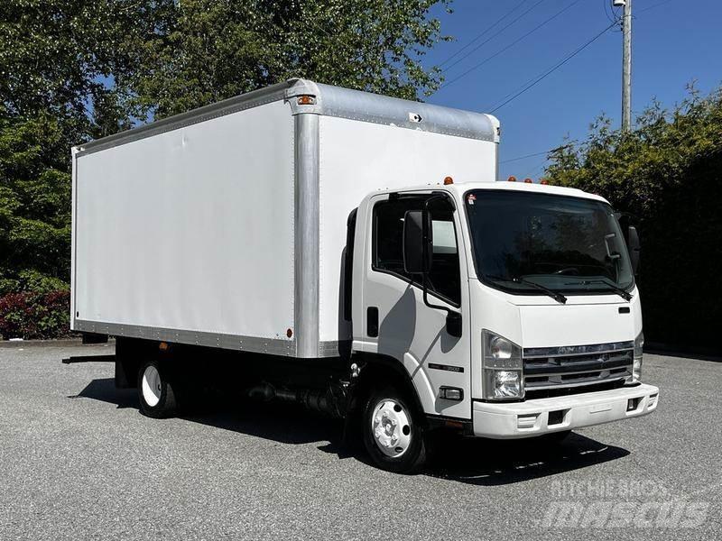 GMC W3500 패널 화물차