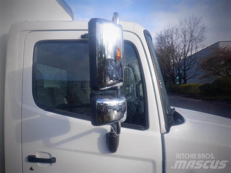 Hino 308 패널 화물차