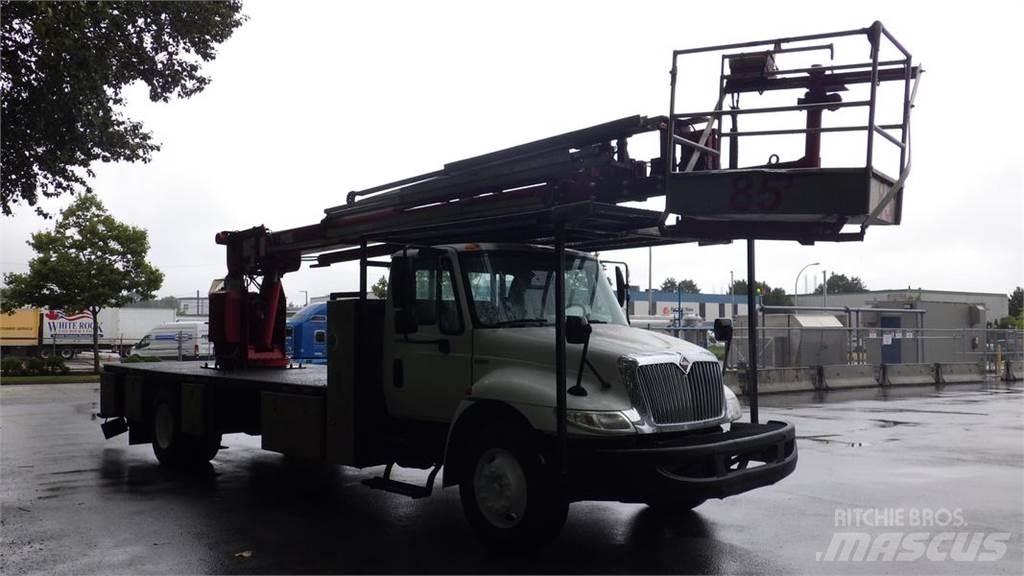 International 4300 기타 트럭