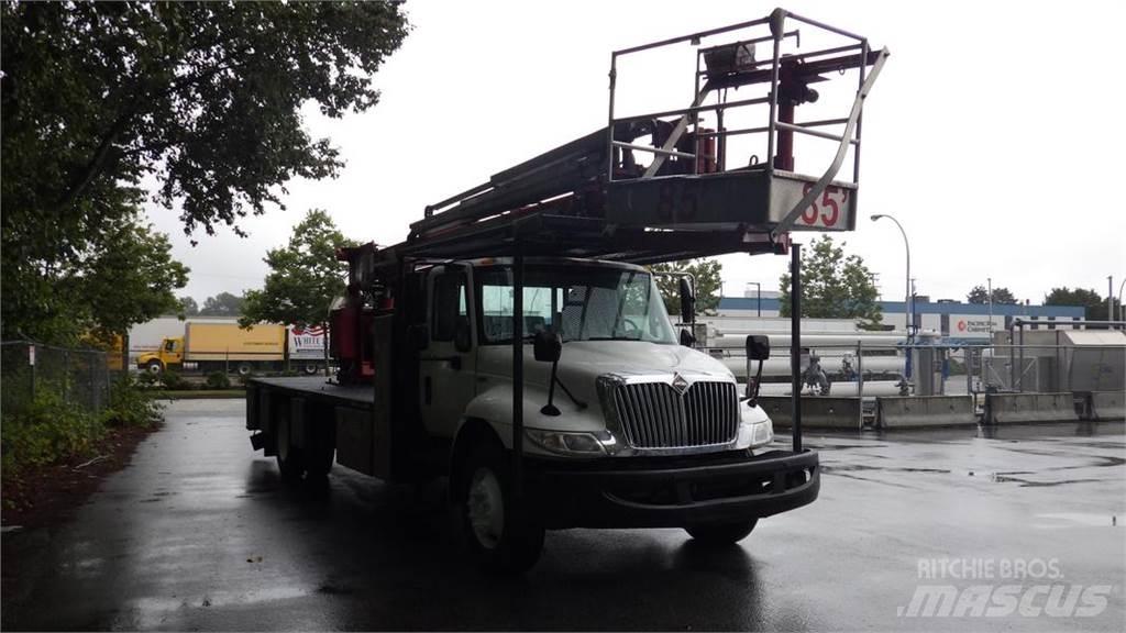 International 4300 기타 트럭