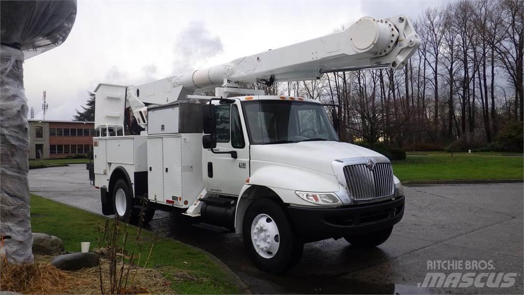 International 4300 기타 트럭