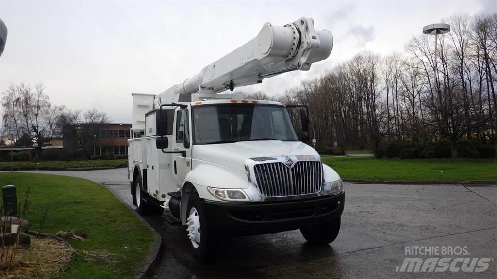International 4300 기타 트럭