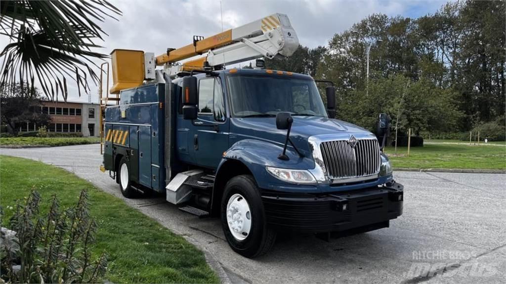 International 4300 기타 트럭