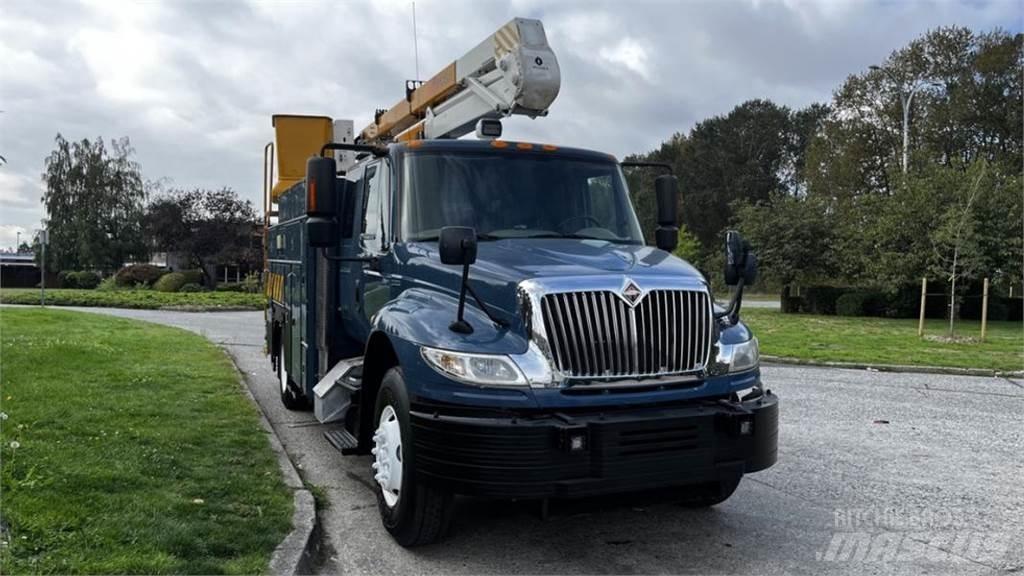 International 4300 기타 트럭
