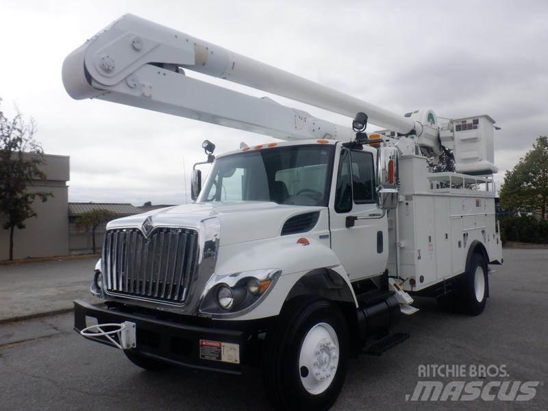 International 7400 기타 트럭
