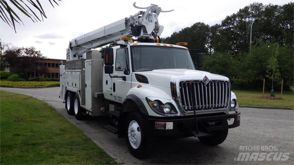International 7400 기타 트럭